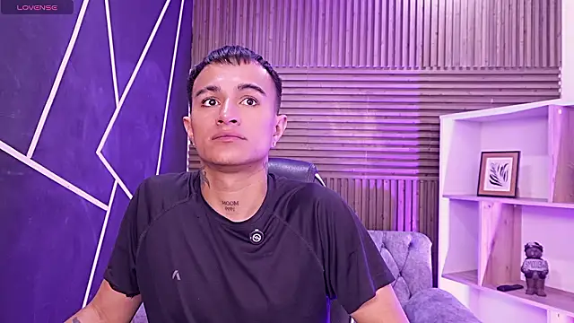 LiamDeep online show from February 26, 2026, 3:00 pm