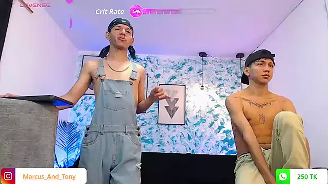 Marcus and Tony online show from September 19, 2025, 4:25 am