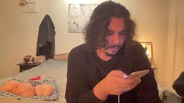 Snapshot of daddyvibes chatting on October 30, 2025, 11:05 pm daddyvibes online show from October 30, 2025, 11:05 pm