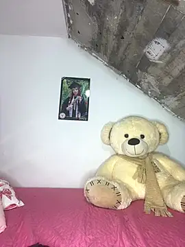 Melody rouxxx online show from October 24, 2025, 11:45 pm