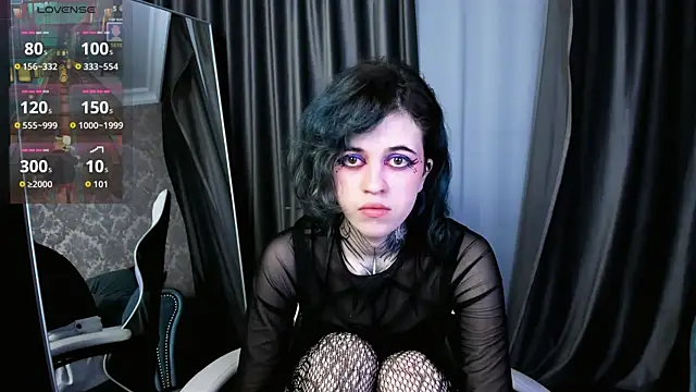 Snapshot of NoelleGothicShadow chatting on June 18, 2026, 11:53 pm NoelleGothicShadow online show from June 18, 2026, 11:53 pm