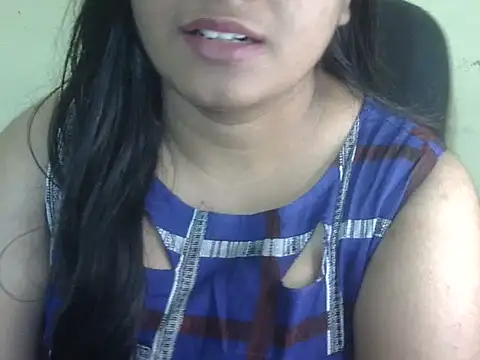 Aanya Hazel online show from January 10, 2026, 8:43 pm