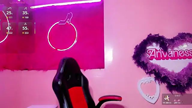 Madiso Santiel online show from September 12, 2025, 7:14 pm