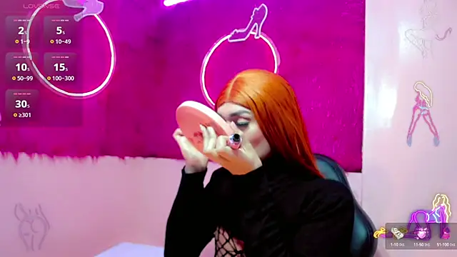 Madiso Santiel online show from September 23, 2025, 7:17 pm