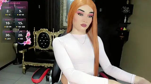 Madiso Santiel online show from October 17, 2025, 7:05 pm