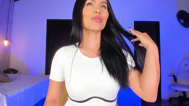 Sofi Moreno online show from February 13, 2026, 12:34 pm