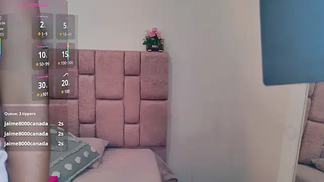 Snapshot of Kitty_Rose__ chatting on November 13, 2025, 8:08 pm Kitty Rose online show from November 13, 2025, 8:08 pm