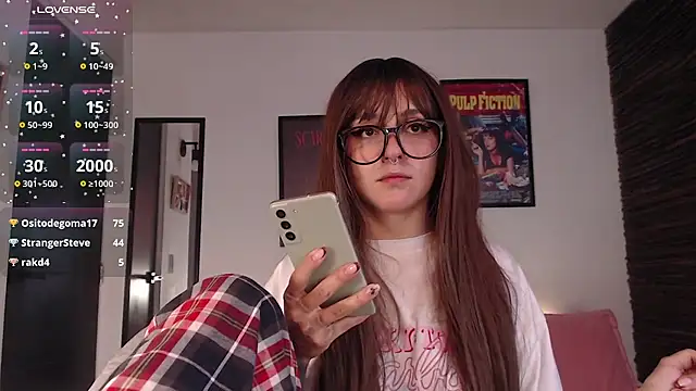 babedooll online show from March 23, 2026, 1:48 pm