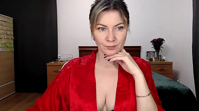 ParadiseAlina online show from November 10, 2025, 6:40 pm