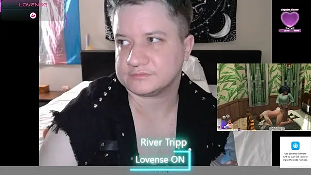 RiverTripp online show from May 9, 2026, 4:50 am
