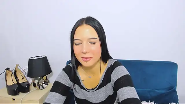 Snapshot of TaliaAdorable chatting on October 30, 2025, 7:10 am TaliaAdorable online show from October 30, 2025, 7:10 am