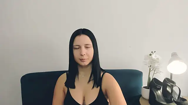 TaliaAdorable online show from March 18, 2026, 8:50 am