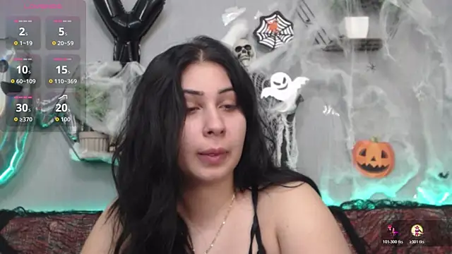 Snapshot of AnaysDivine chatting on October 21, 2025, 8:09 pm AnaysDivine online show from October 21, 2025, 8:09 pm