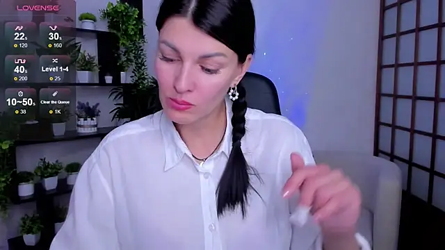 O1d Lady online show from October 2, 2025, 8:32 am