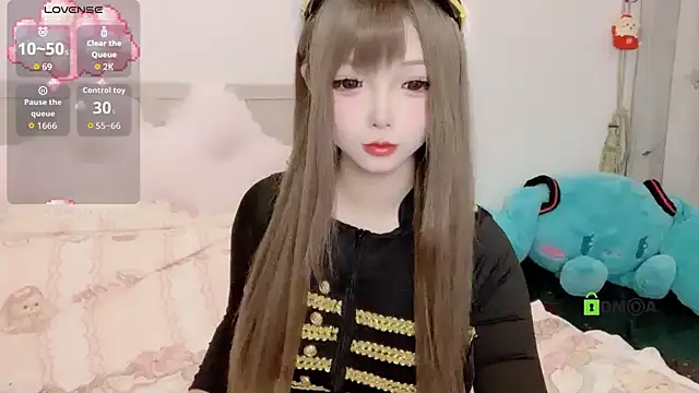 liuruyuan888 online show from October 22, 2025, 4:29 pm