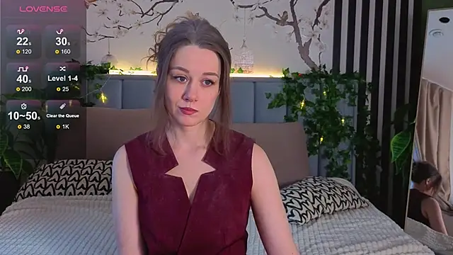 SkyHelen online show from January 19, 2026, 5:00 am