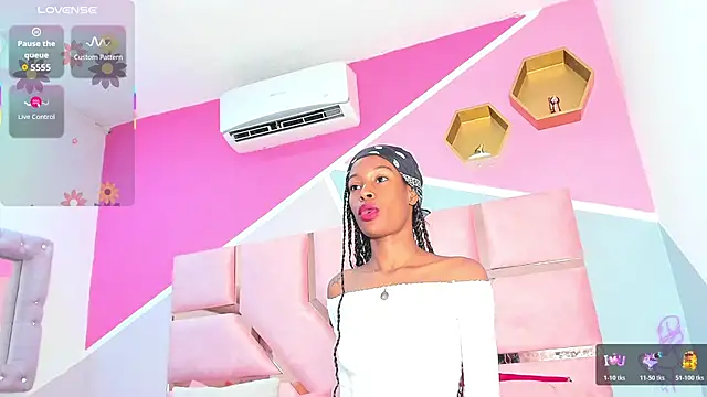 Cattaleyyaxxx online show from November 21, 2025, 11:09 am