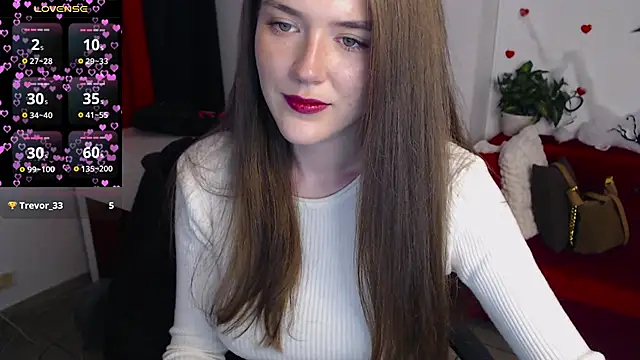 VictiriaDax online show from November 12, 2025, 11:32 am