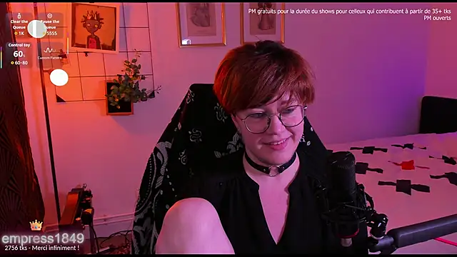 Snapshot of MossPrince chatting on November 26, 2025, 5:58 pm MossPrince online show from November 26, 2025, 5:58 pm