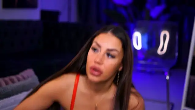 CataleyaSyrene online show from February 7, 2026, 7:50 pm