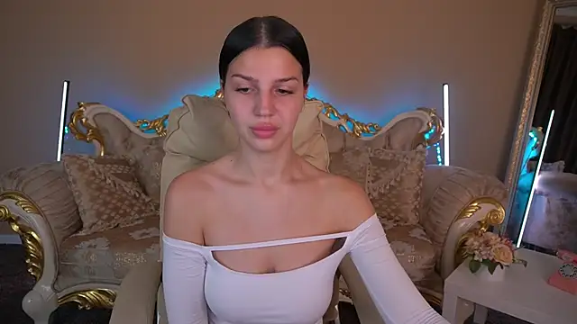 KamillaVibes online show from September 20, 2025, 8:54 pm