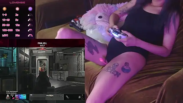 mmmminaDarling online show from June 10, 2026, 11:57 pm