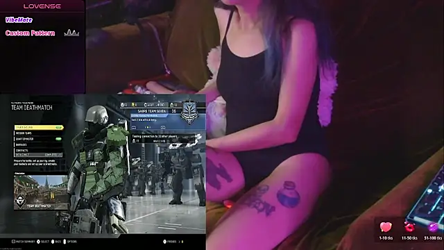 mmmminaDarling online show from June 11, 2026, 4:43 am