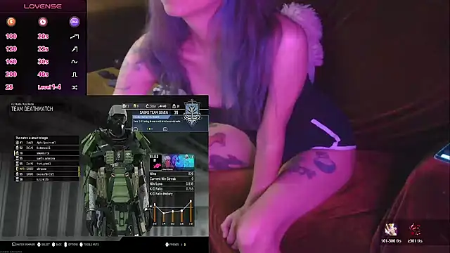 mmmminaDarling online show from June 17, 2026, 5:43 am