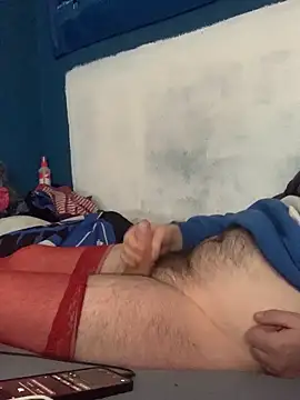 GeilerHSVFAN1989 online show from April 5, 2026, 7:27 am