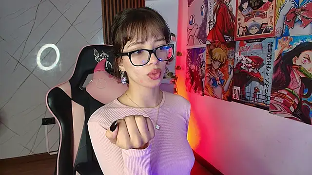 Sweet 1Angel online show from October 2, 2025, 12:01 pm