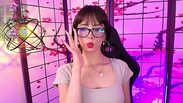 Sweet 1Angel online show from October 17, 2025, 11:46 am