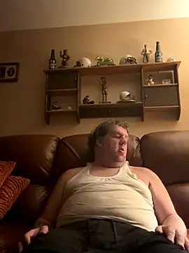 Stephanie1984 online show from October 31, 2025, 12:11 am