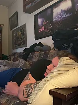 Stephanie1984 online show from March 31, 2026, 5:19 am