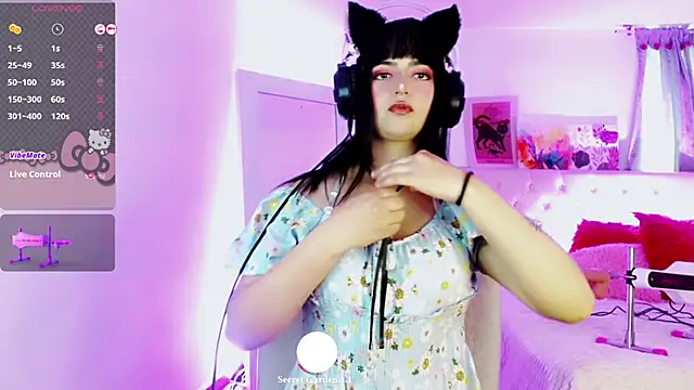 Lunyhose online show from November 6, 2025, 8:10 pm