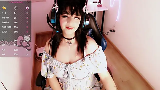 Lunyhose online show from February 2, 2026, 9:13 pm