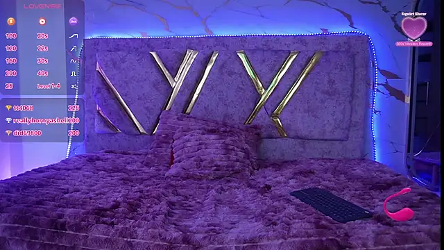 natasha vesper online show from November 15, 2025, 12:34 pm