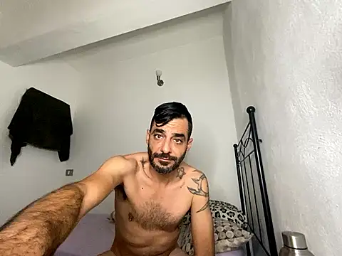 Asmodeo-6 online show from January 11, 2026, 1:10 am