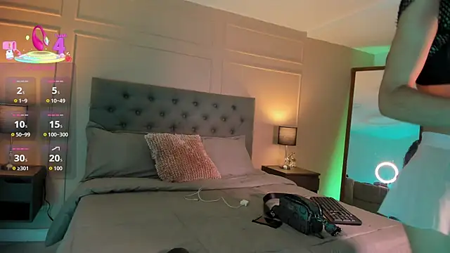 ALICESANDOVAL online show from October 5, 2025, 11:30 am