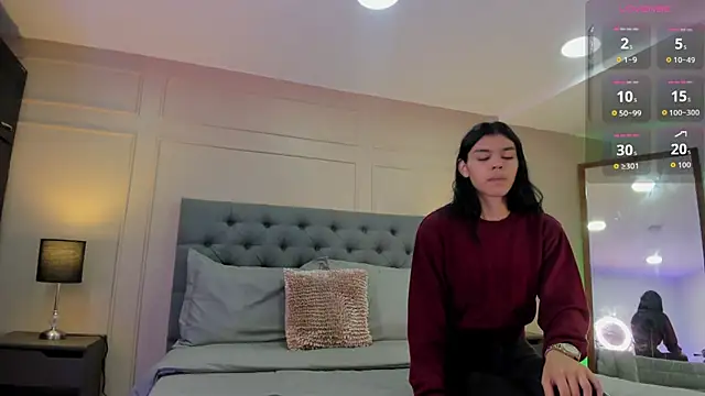 ALICESANDOVAL online show from October 12, 2025, 11:20 am