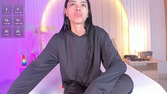 ALICESANDOVAL online show from April 5, 2026, 11:29 am