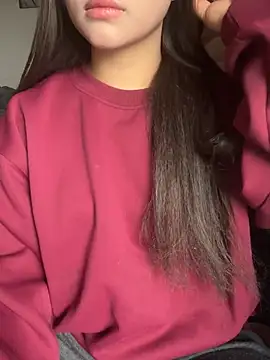 SarahBeii online show from January 17, 2026, 3:33 am