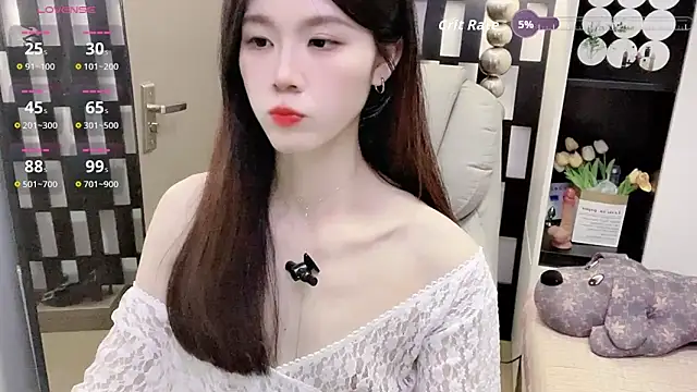 Yueyue-MM online show from March 28, 2026, 12:38 pm