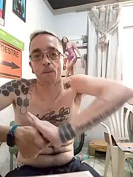 dinho carioca online show from February 16, 2026, 3:08 pm