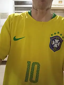 dinho carioca online show from June 14, 2026, 3:19 am