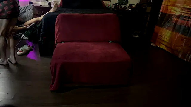 d3luluxx online show from November 11, 2025, 10:48 am