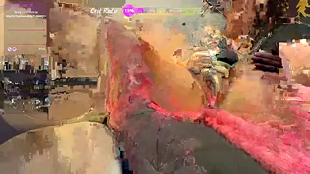 d3luluxx online show from April 19, 2026, 10:03 am