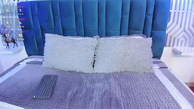 Snapshot of Leidhy- chatting on October 8, 2025, 7:11 pm Leidhy- online show from October 8, 2025, 7:11 pm