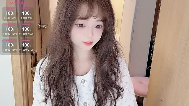 DDDDDoremi online show from October 19, 2025, 2:23 am