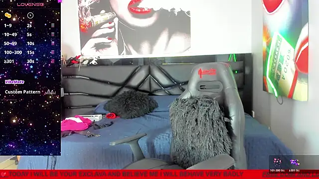 Sara Bdsm  online show from March 3, 2026, 3:40 pm