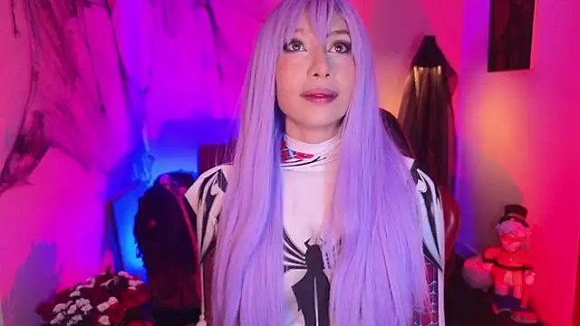 AnnaKimm online show from October 19, 2025, 11:38 pm